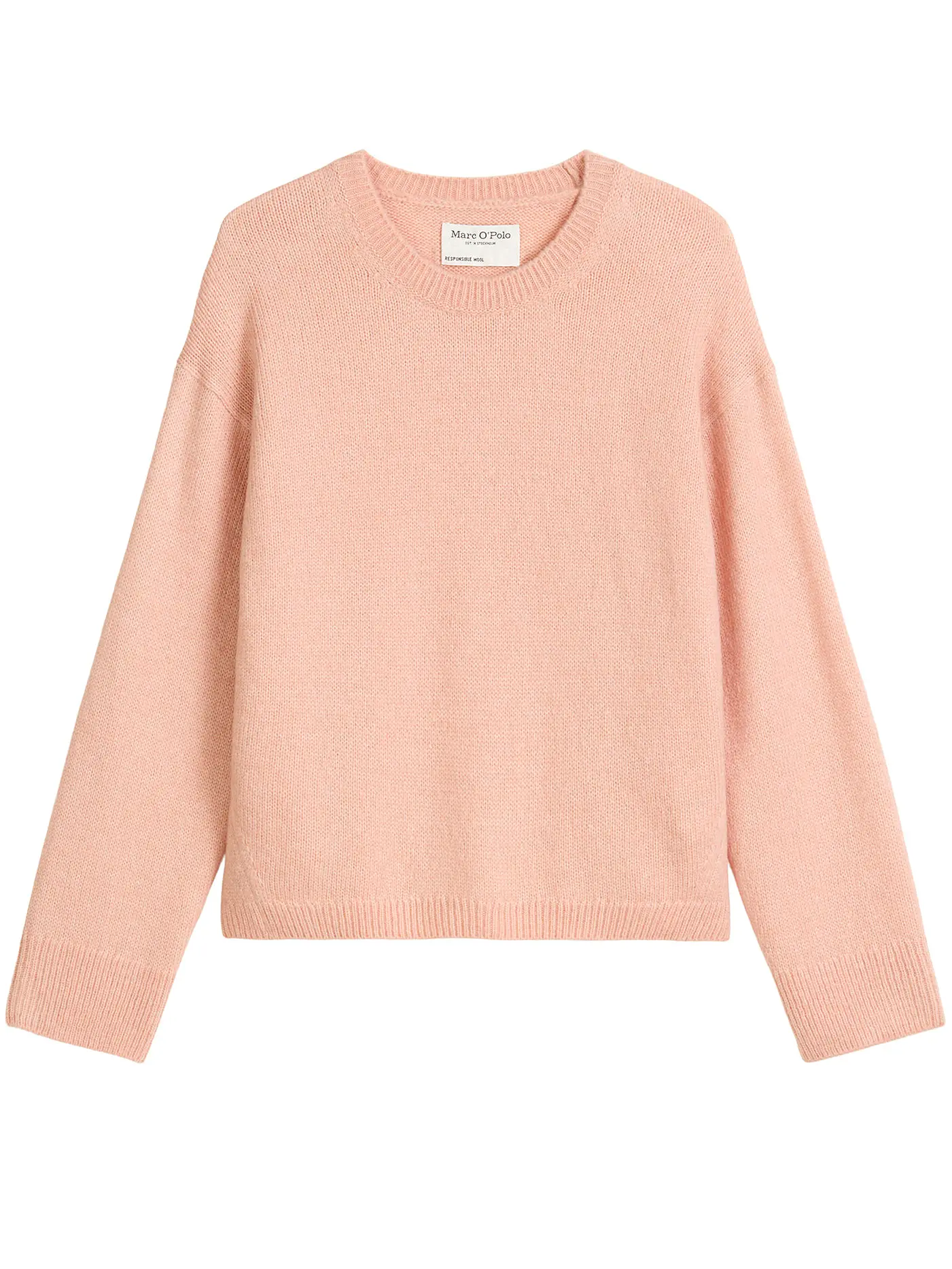 MARC O'POLO | Pullover | rosa